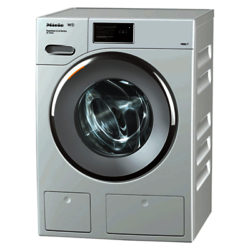 Miele WMV 960 WPS Washing Machine, 9kg Load, A+++ Energy Rating, White